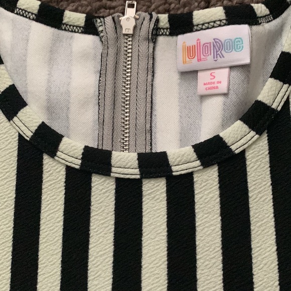 NWT Lularoe Amelia Dress - Picture 3 of 6